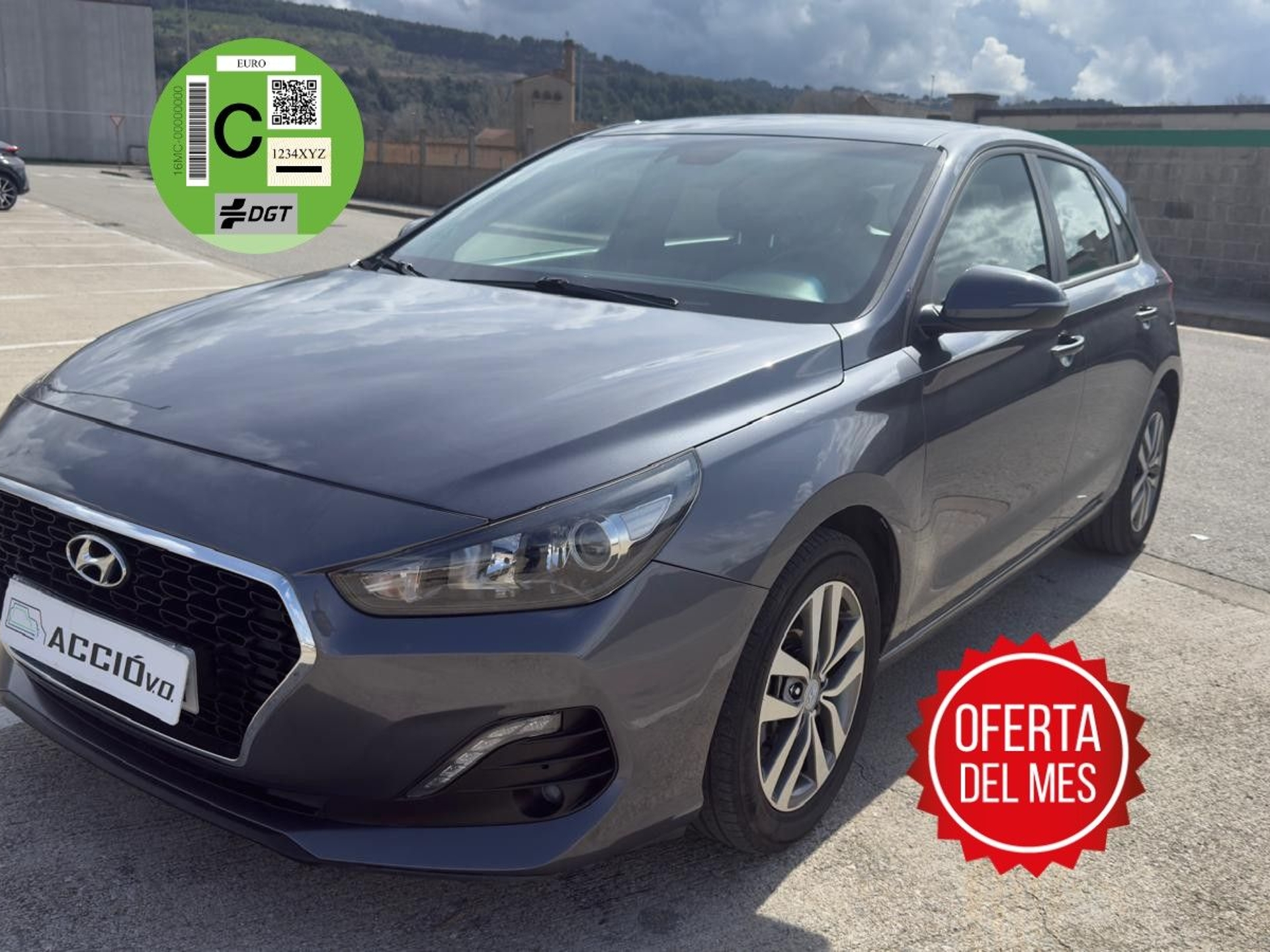 Imagen de HYUNDAI i30