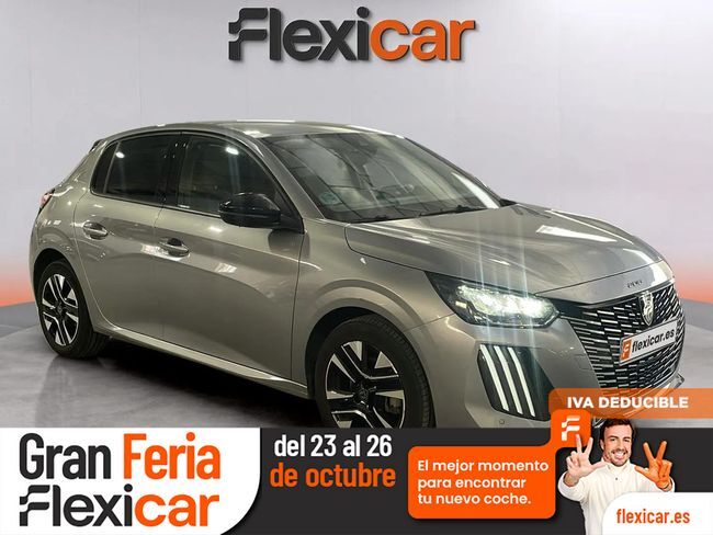 PEUGEOT 208 (Allure Puretech 100) en Toledo