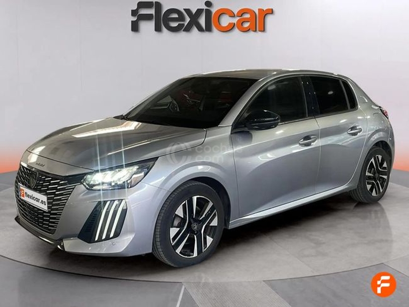 Foto del PEUGEOT 208 1.2 Puretech S&S Allure 100