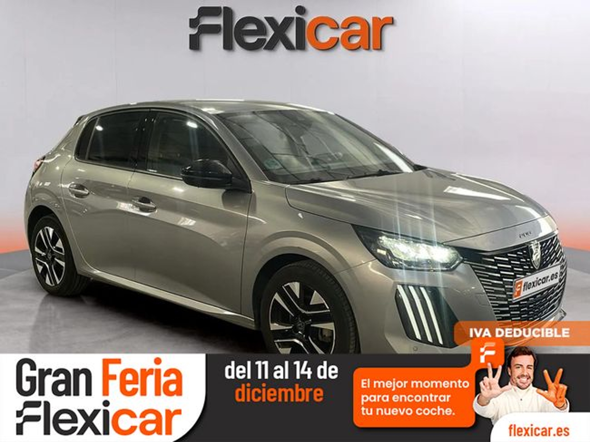 Imagen de PEUGEOT 208