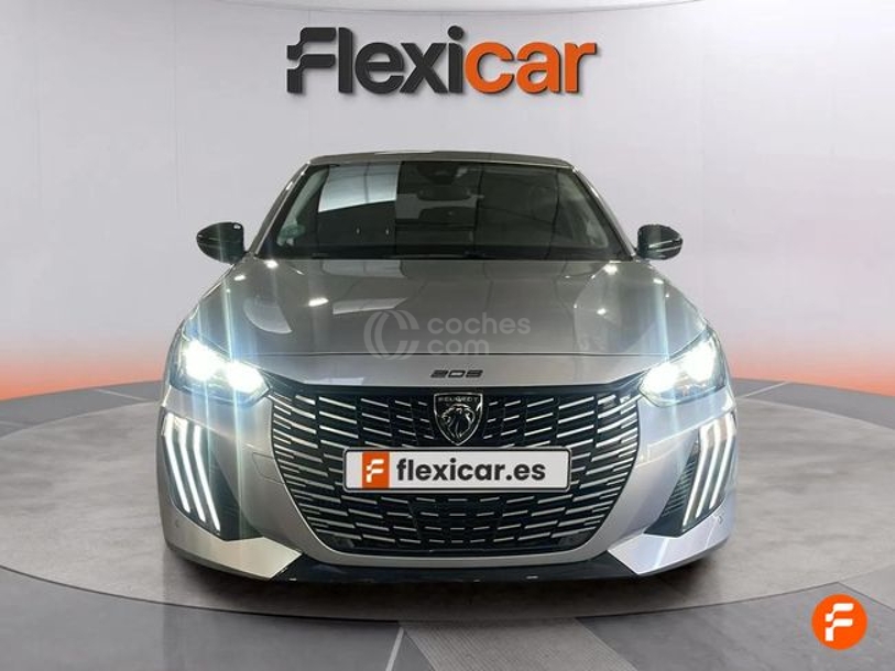 Foto del PEUGEOT 208 1.2 Puretech S&S Allure 100