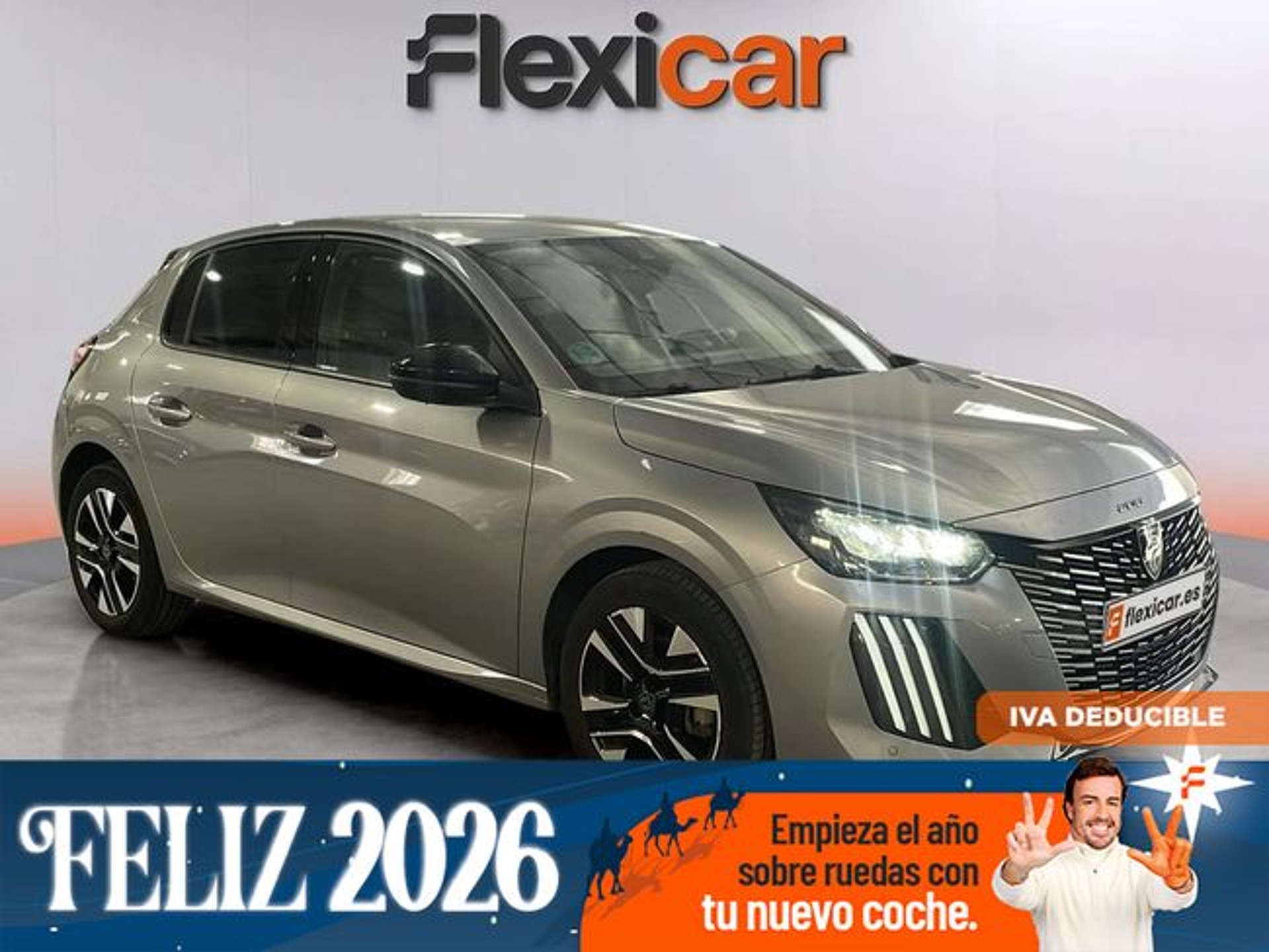 Imagen de PEUGEOT 208