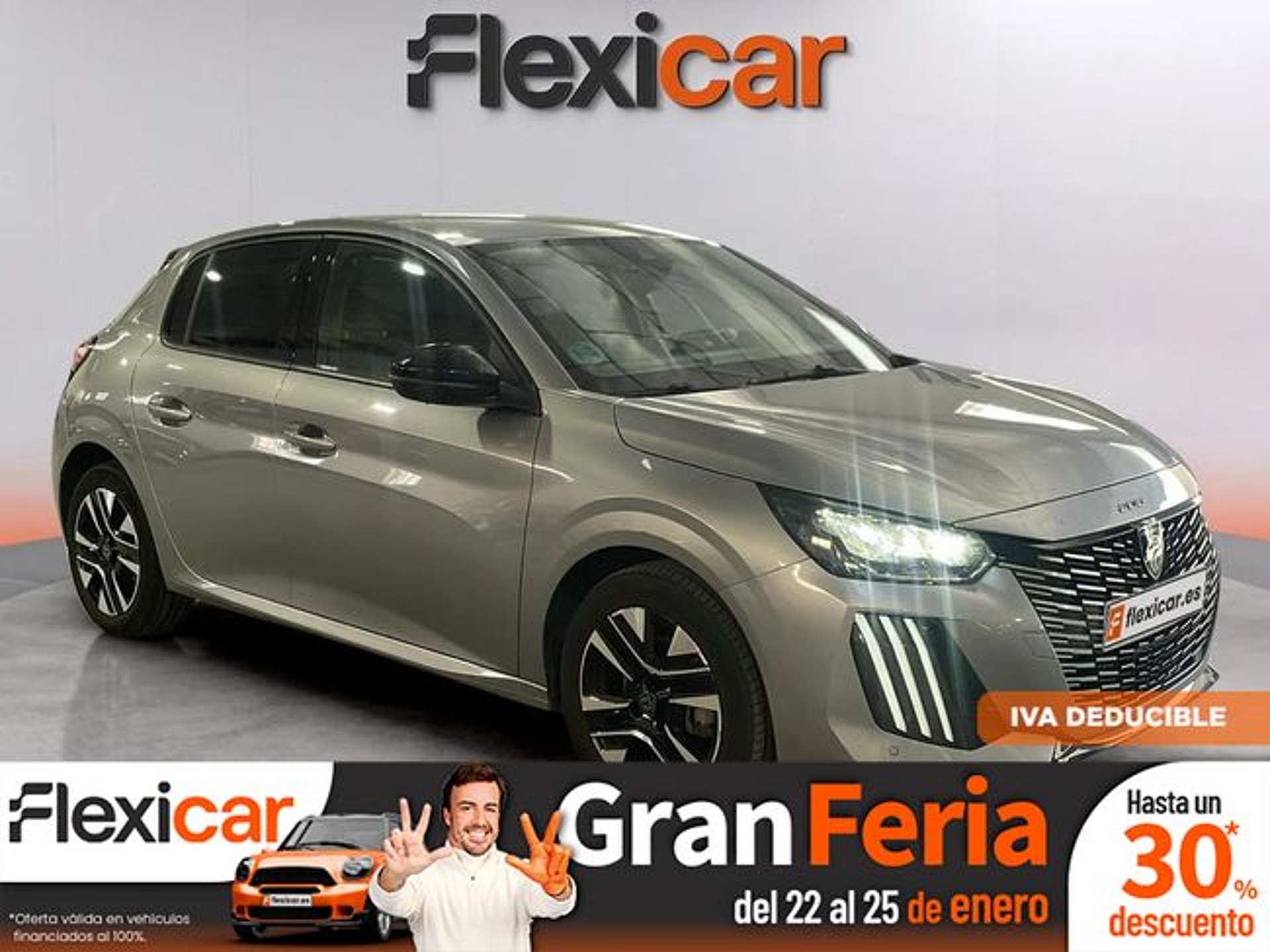 Imagen de PEUGEOT 208