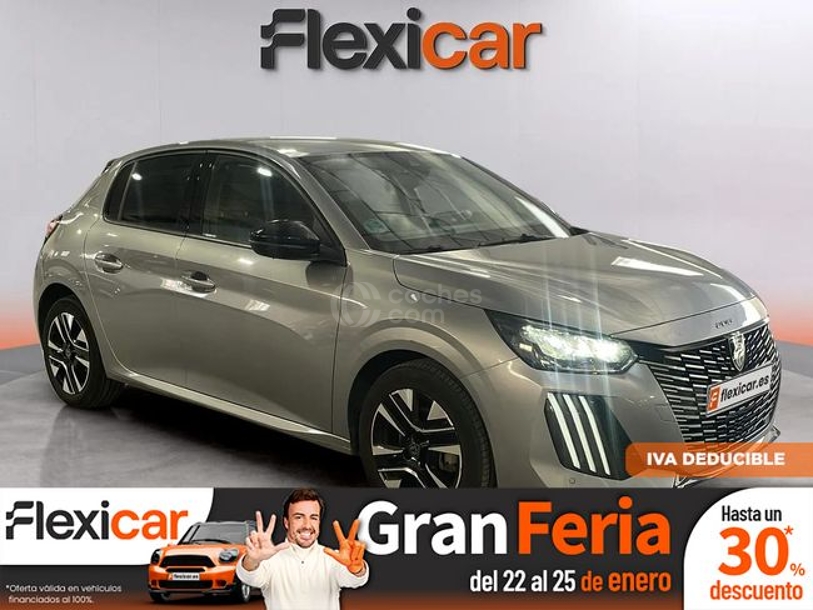 Foto del PEUGEOT 208 1.2 Puretech S&S Allure 100