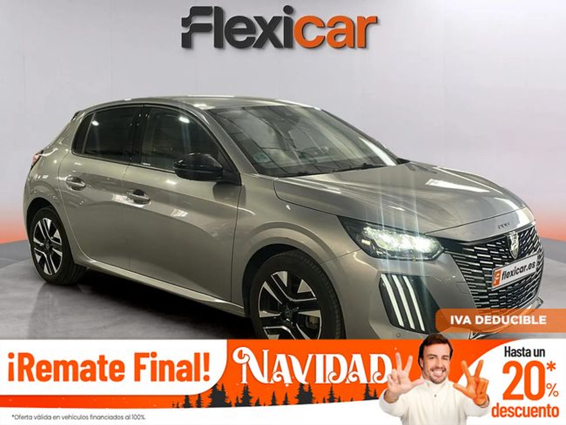 Imagen de PEUGEOT 208