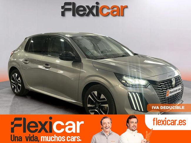 PEUGEOT 208 (Allure Puretech 100) en Toledo