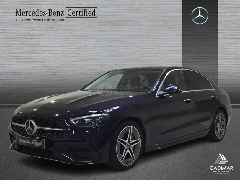 Foto del MERCEDES Clase C C 220d 9G-Tronic