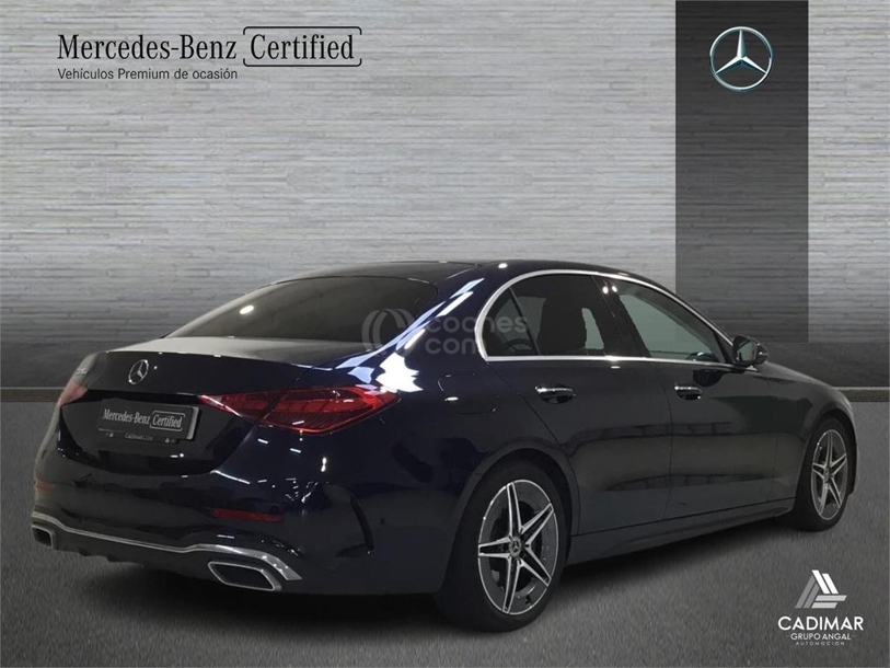 Foto del MERCEDES Clase C C 220d 9G-Tronic