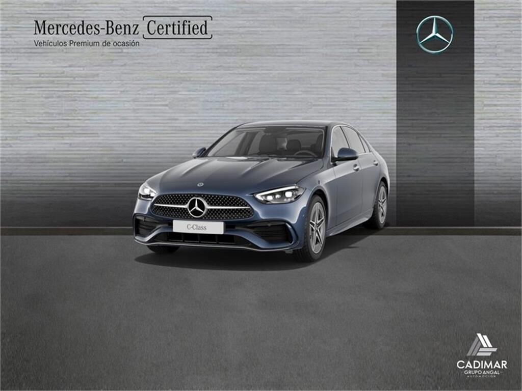 MERCEDES Clase C (C 220 d) en Cádiz