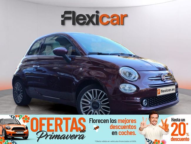 Foto del FIAT 500 1.2 Collezione