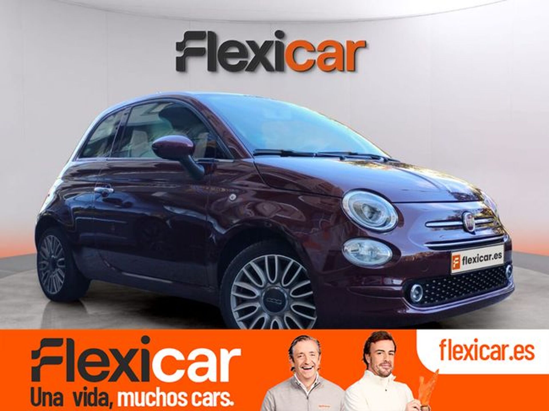 Imagen 1 de FIAT 500