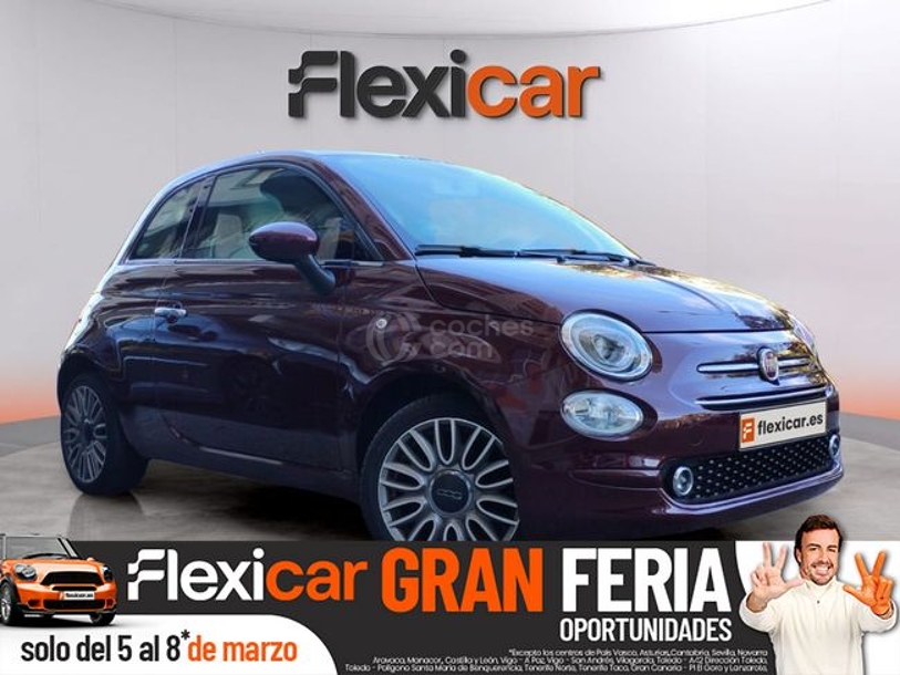 Foto del FIAT 500 1.2 Collezione