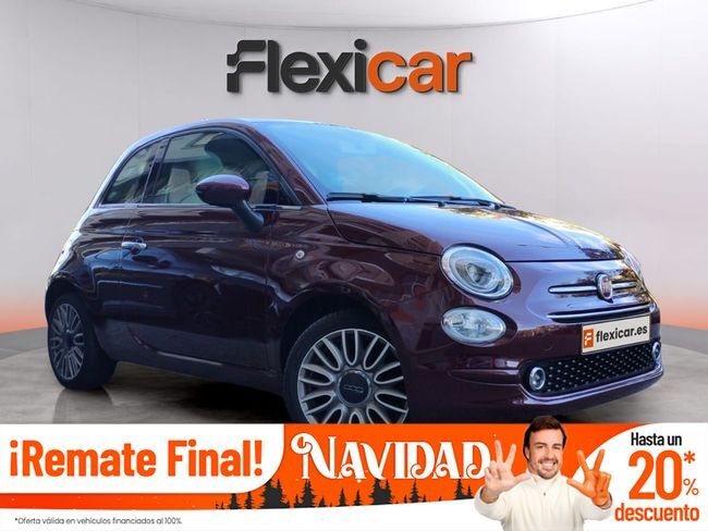 FIAT 500 (1.2 8v 51kW (69CV) Collezione) en Barcelona