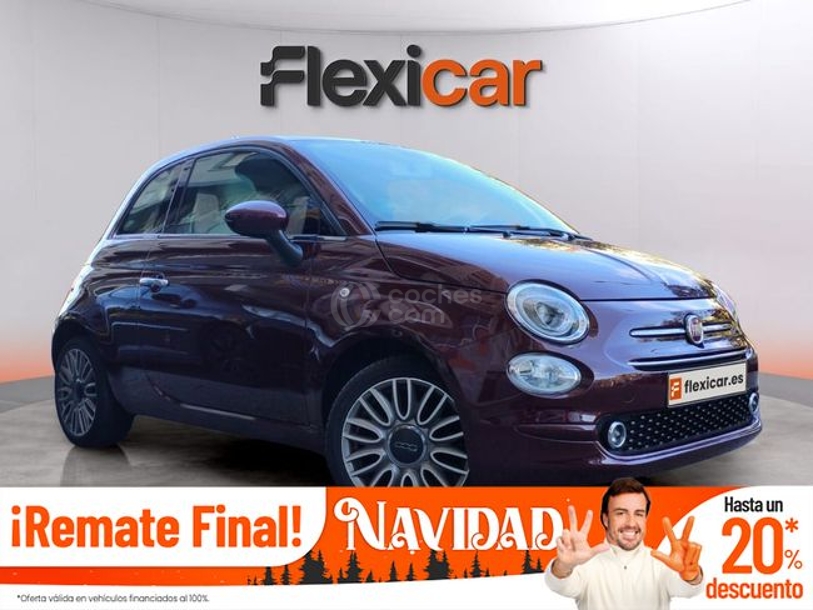 Foto del FIAT 500 1.2 Collezione