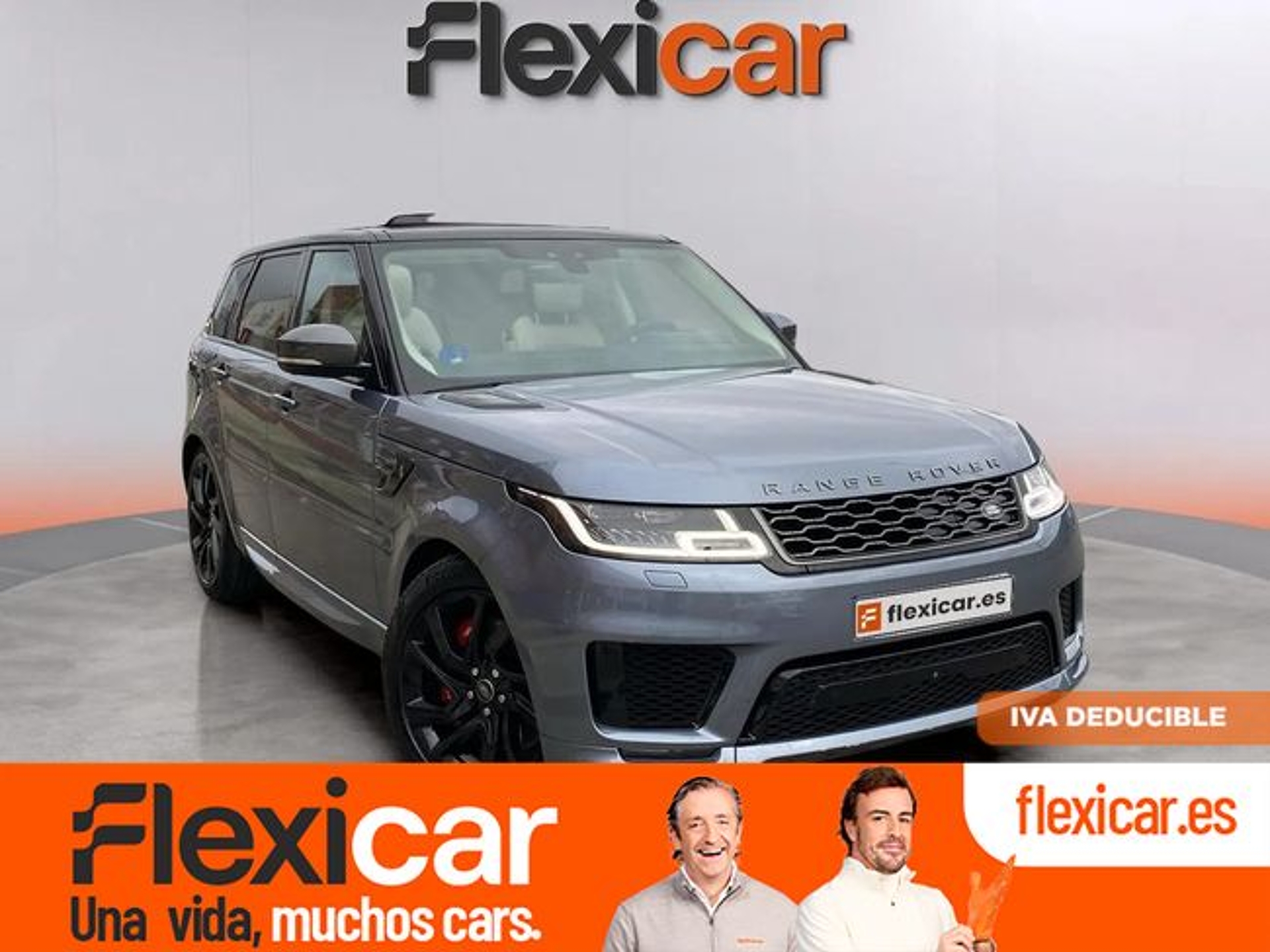 Imagen de LAND ROVER Range Rover Sport
