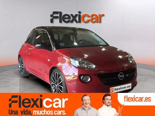 Foto del OPEL Adam 1.4 XEL S&S Glam