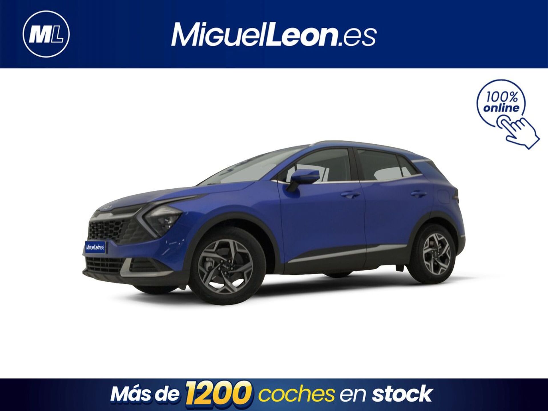 Imagen de KIA Sportage