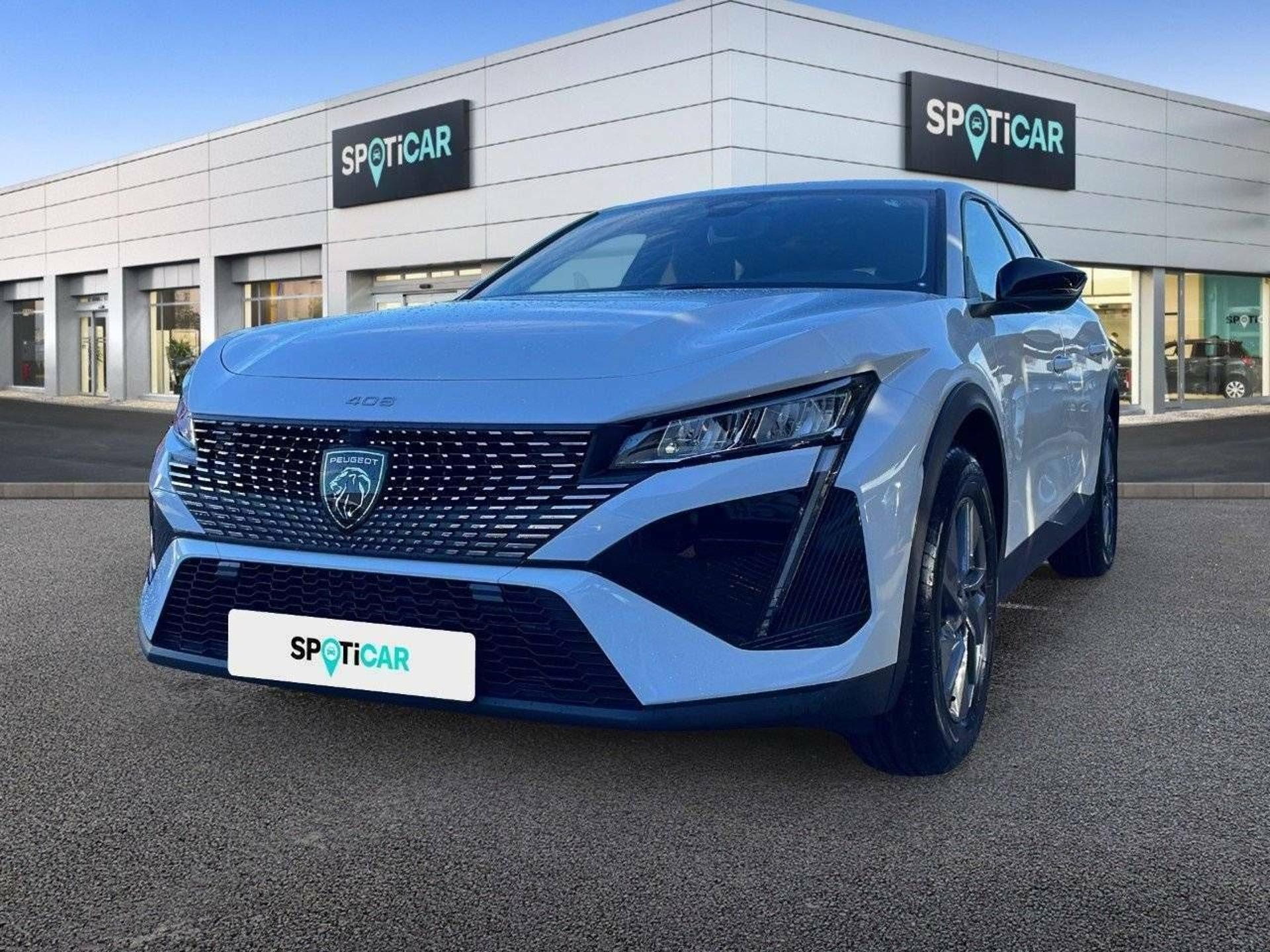 Imagen de PEUGEOT 408