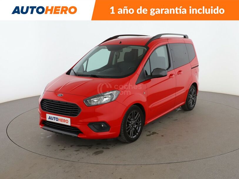 Foto del FORD Tourneo Courier 1.5TDCi Sport 100