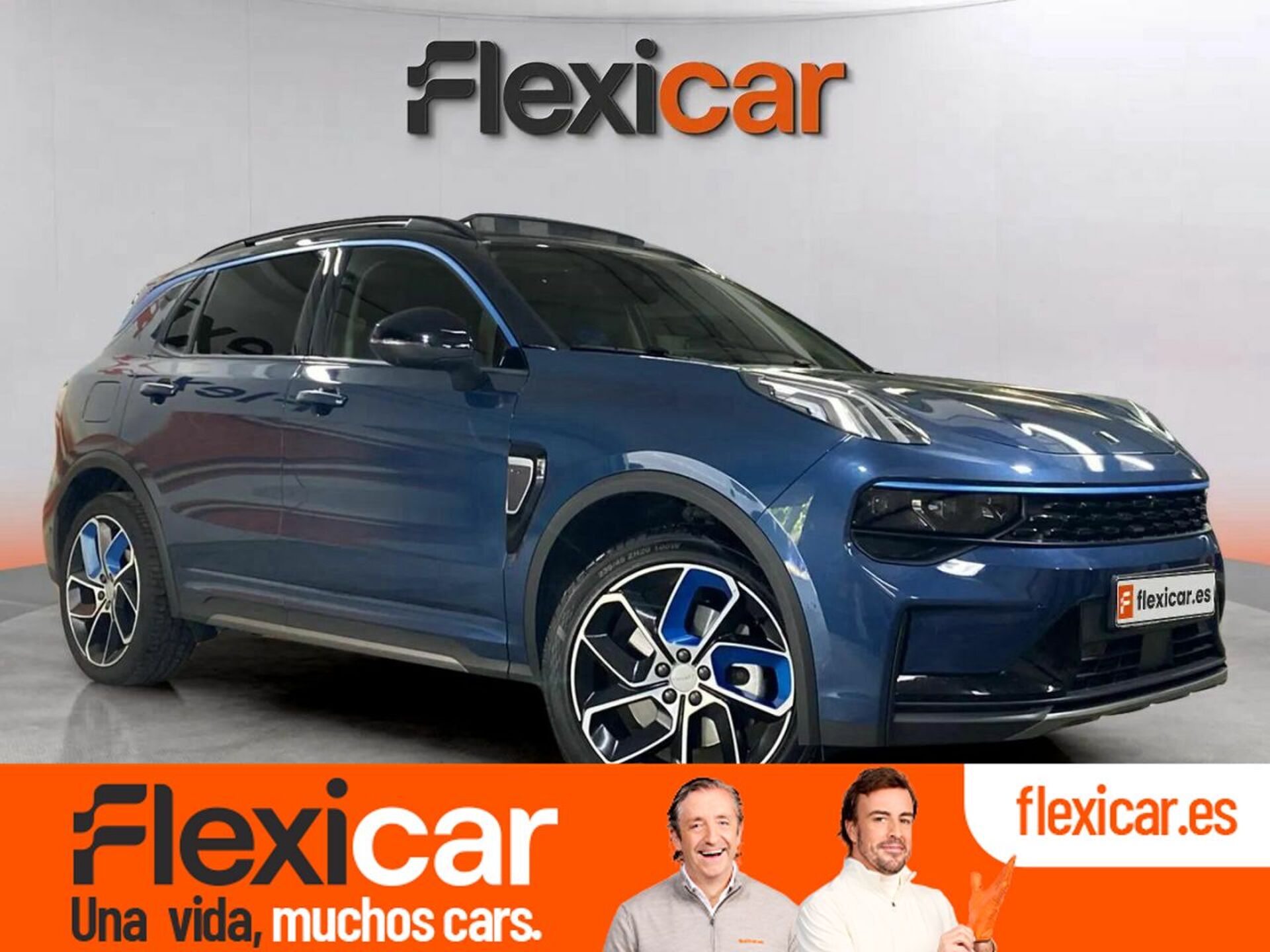 Imagen de LYNK & CO 01