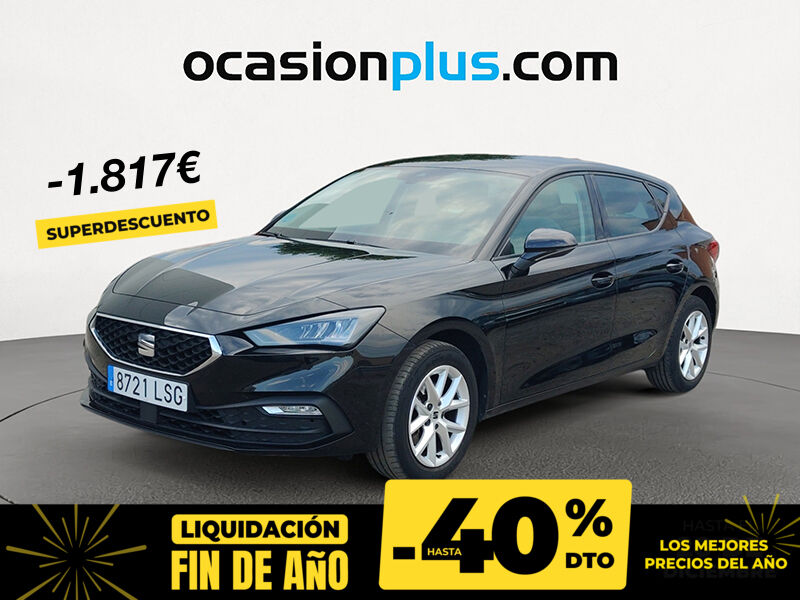 SEAT León (1.0 TSI S&S Style Go 81 kW (110 CV)) en Madrid