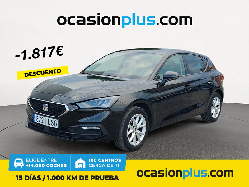 SEAT León (1.0 TSI S&S Style Go 81 kW (110 CV)) en Madrid