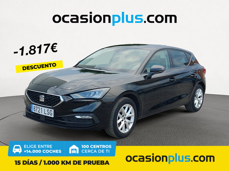 SEAT León (1.0 TSI S&S Style Go 81 kW (110 CV)) en Madrid