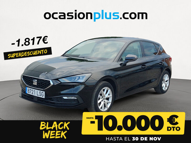 SEAT León (1.0 TSI S&S Style Go 81 kW (110 CV)) en Madrid