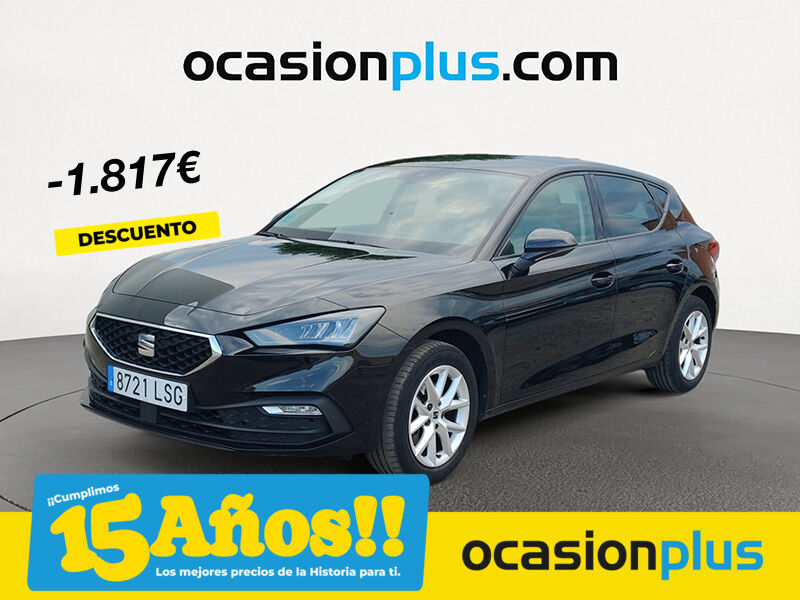 SEAT León (1.0 TSI S&S Style Go 81 kW (110 CV)) en Madrid