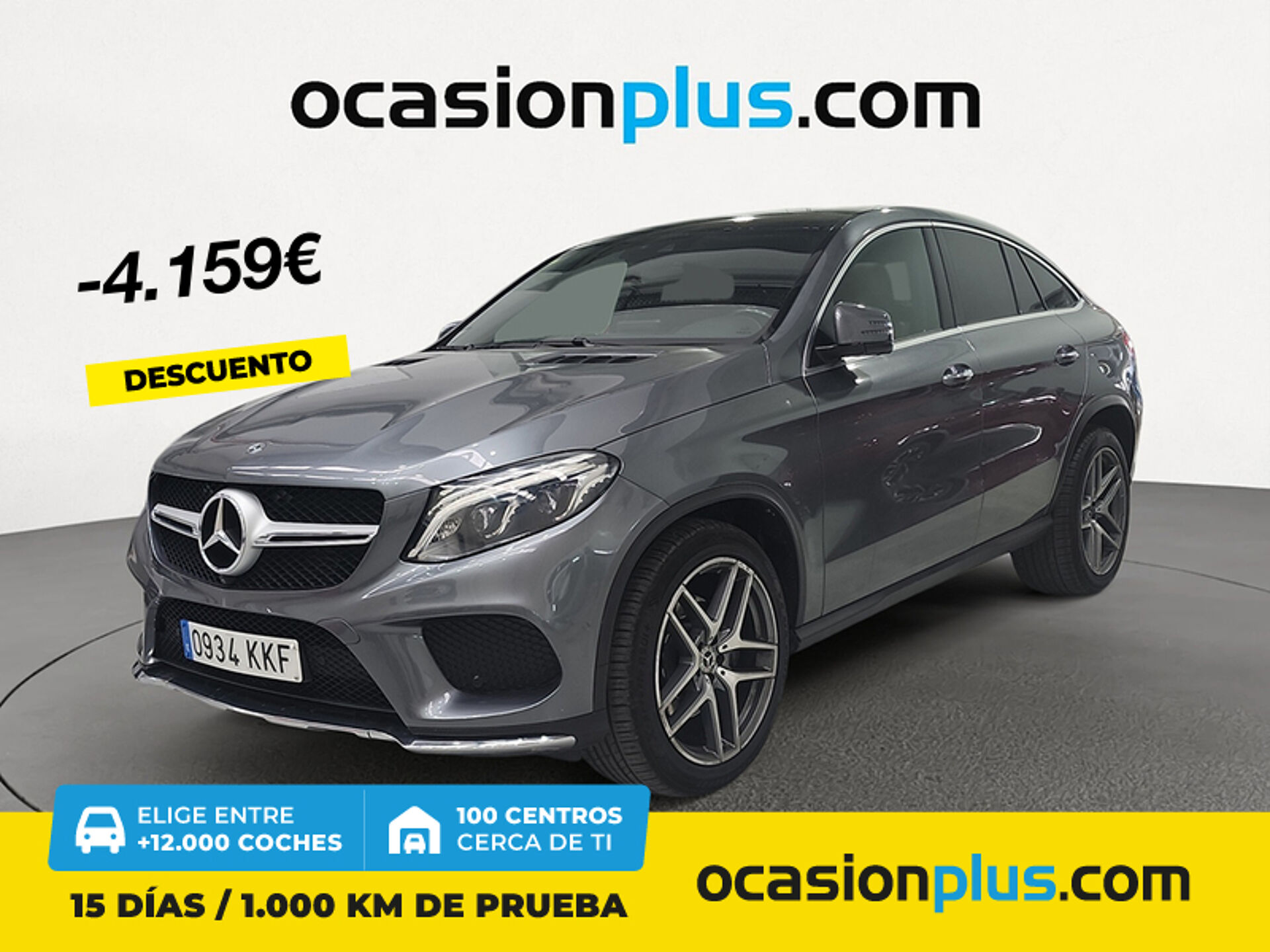 Imagen de MERCEDES Clase GLE