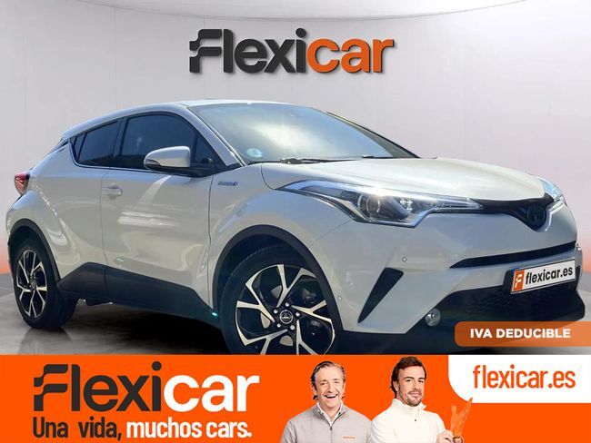 TOYOTA C-HR (1.8 125H Active) en Sevilla