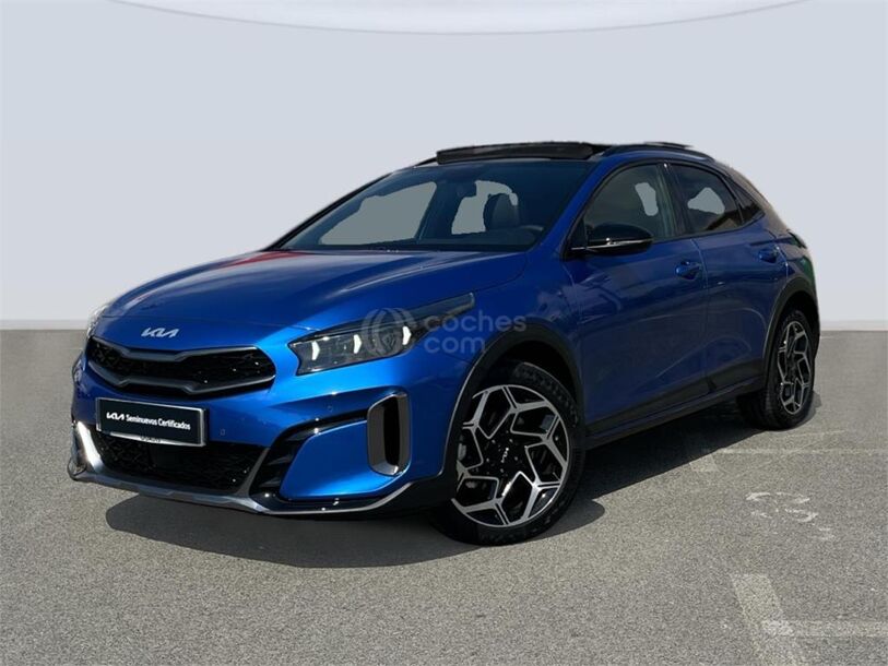 Foto del KIA XCeed 1.5 T-GDi MHEV DCT GT-line