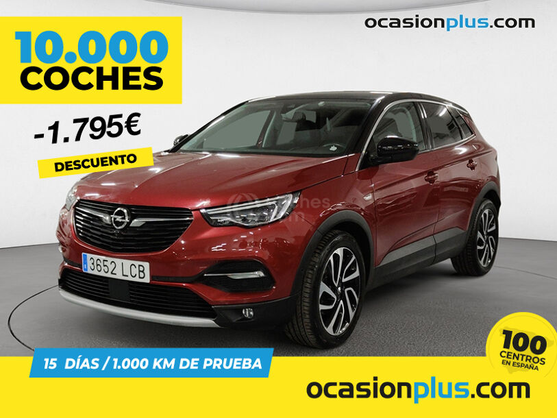 Foto del OPEL Grandland X 2.0CDTi S&S Ultimate AT8 180