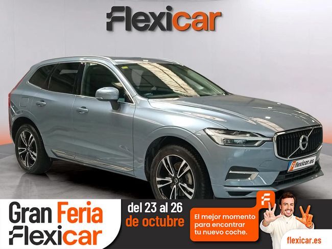 VOLVO XC60 (2.0 D3 Business Plus) en Cantabria