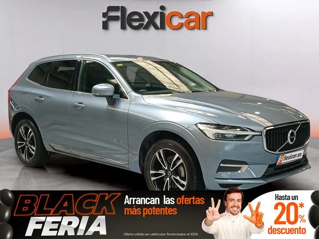 VOLVO XC60 (2.0 D3 Business Plus) en Cantabria