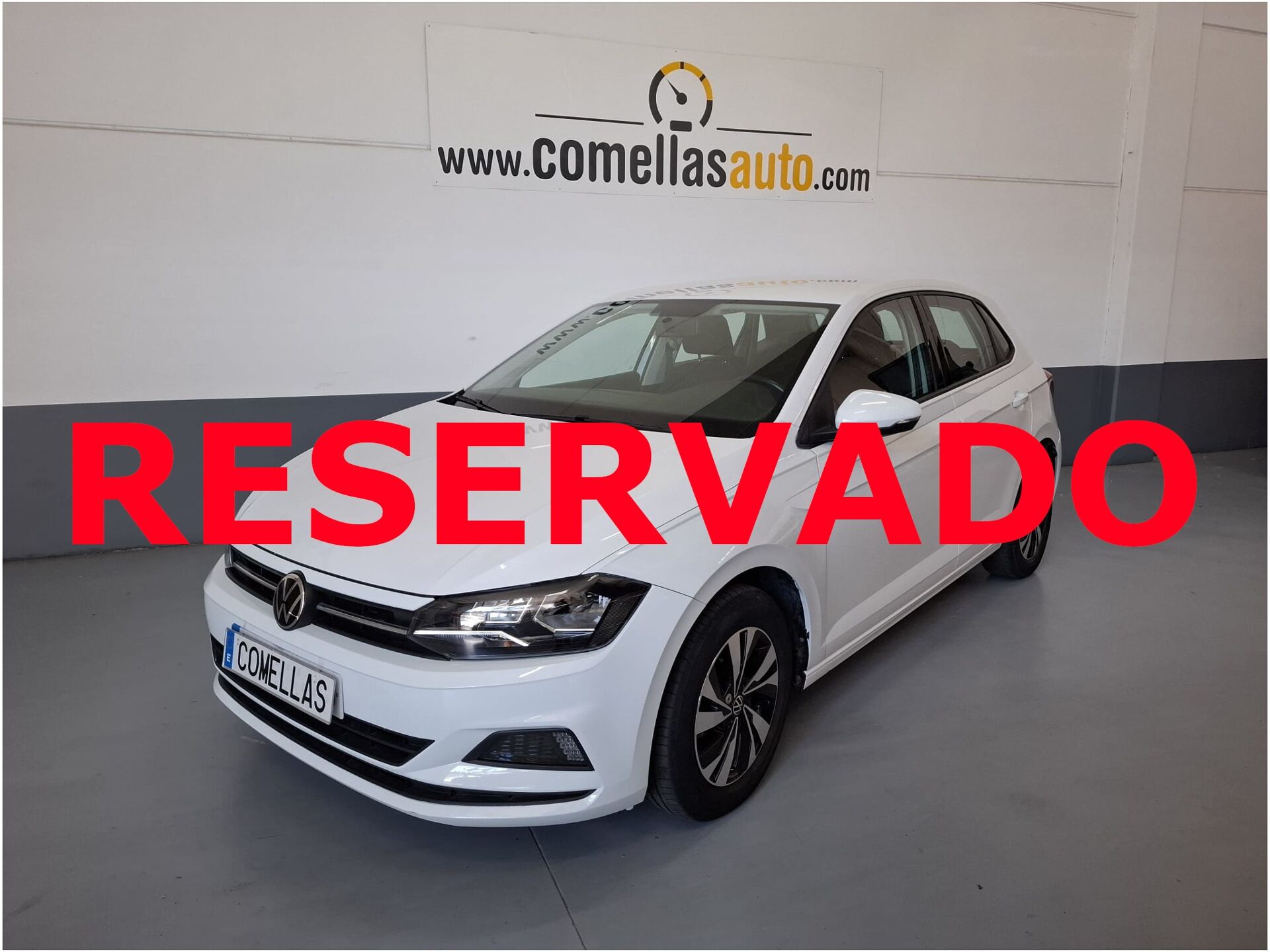 Imagen de VOLKSWAGEN Polo