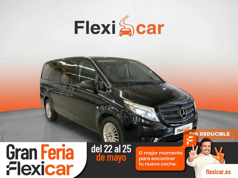 Foto del MERCEDES Vito Tourer 116 CDI Pro 2020 Compacta 9G-Tronic