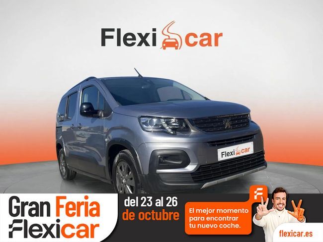 PEUGEOT Rifter (Allure Standard BlueHDi 96kW) en Madrid
