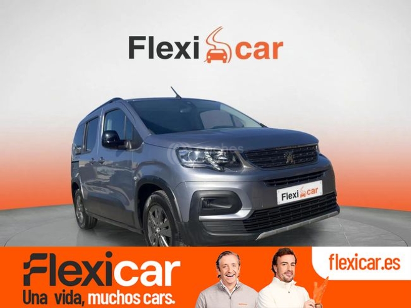 Foto del PEUGEOT Rifter 1.5BlueHDI S&S Allure Business Standard 130