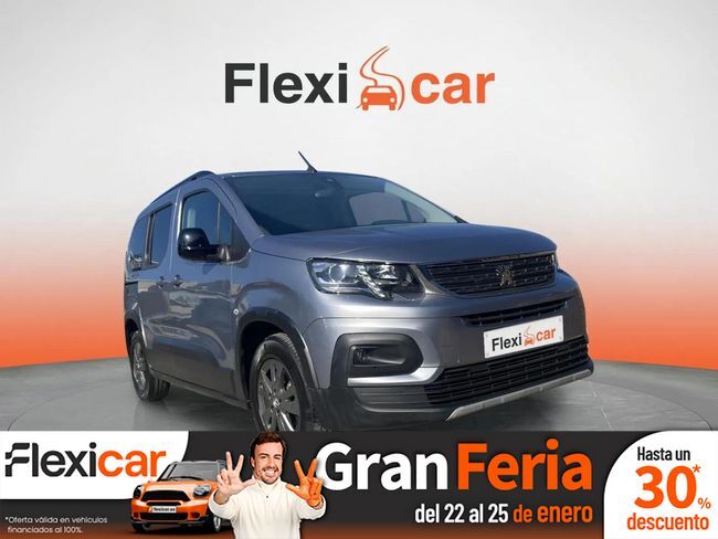 PEUGEOT Rifter (Allure Standard BlueHDi 96kW) en Madrid