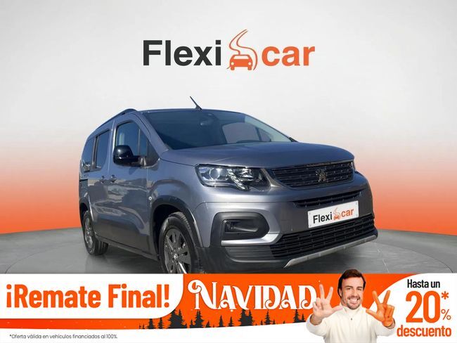 PEUGEOT Rifter (Allure Standard BlueHDi 96kW) en Madrid