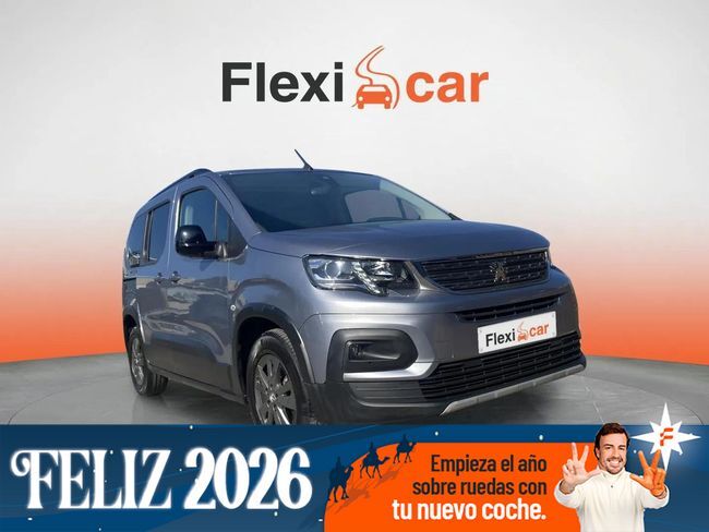 PEUGEOT Rifter (Allure Standard BlueHDi 96kW) en Madrid