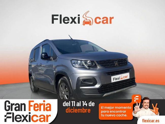 PEUGEOT Rifter (Allure Standard BlueHDi 96kW) en Madrid