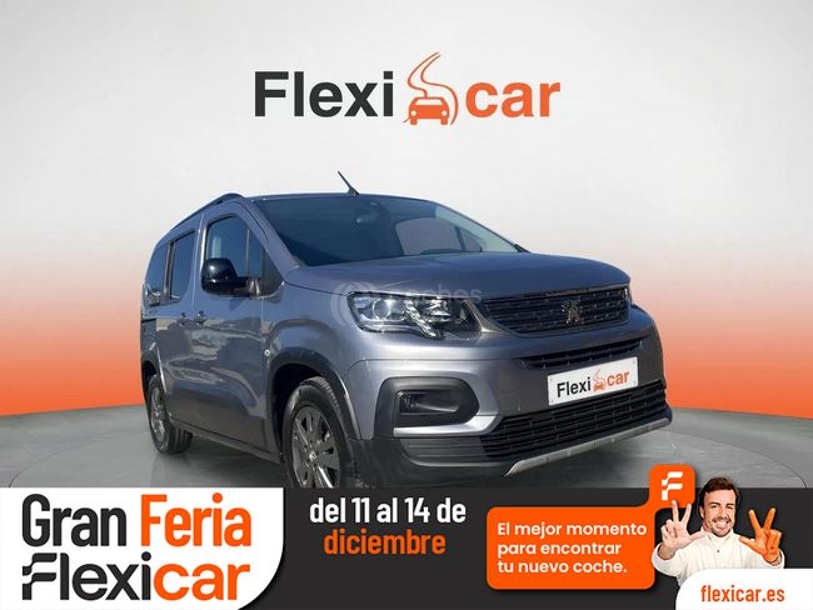 Foto del PEUGEOT Rifter 1.5BlueHDI S&S Allure Business Standard 130