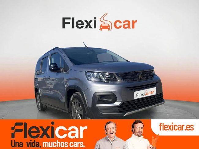 PEUGEOT Rifter (Allure Standard BlueHDi 96kW) en Madrid