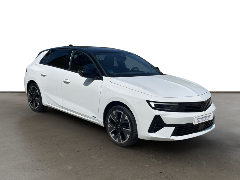 Foto del OPEL Astra Electric 54kWh GS 156