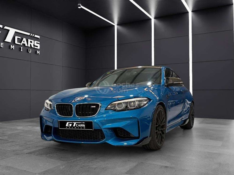 Foto del BMW Serie 2 M2A