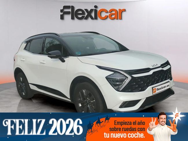 KIA Sportage (1.6 T-GDi MHEV 150CV GT-line 4x2 DCT) en Barcelona