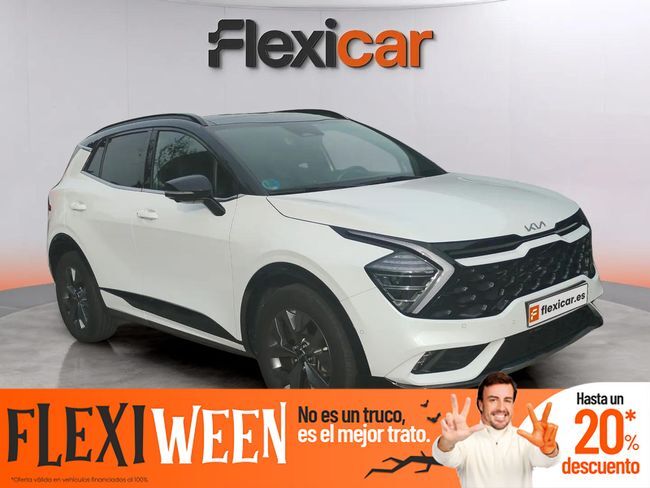 KIA Sportage (1.6 T-GDi MHEV 150CV GT-line 4x2 DCT) en Barcelona