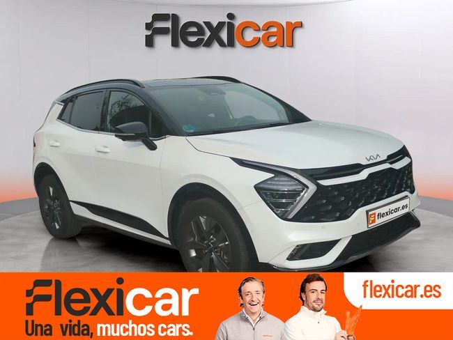 KIA Sportage (1.6 T-GDi MHEV 150CV GT-line 4x2 DCT) en Barcelona